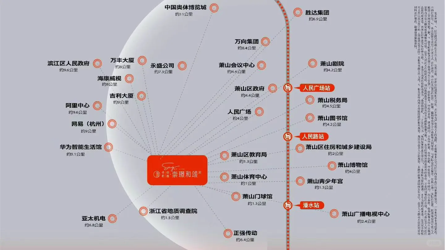 崇璟和颂府现房新房清盘钜惠87折起萧山买房
