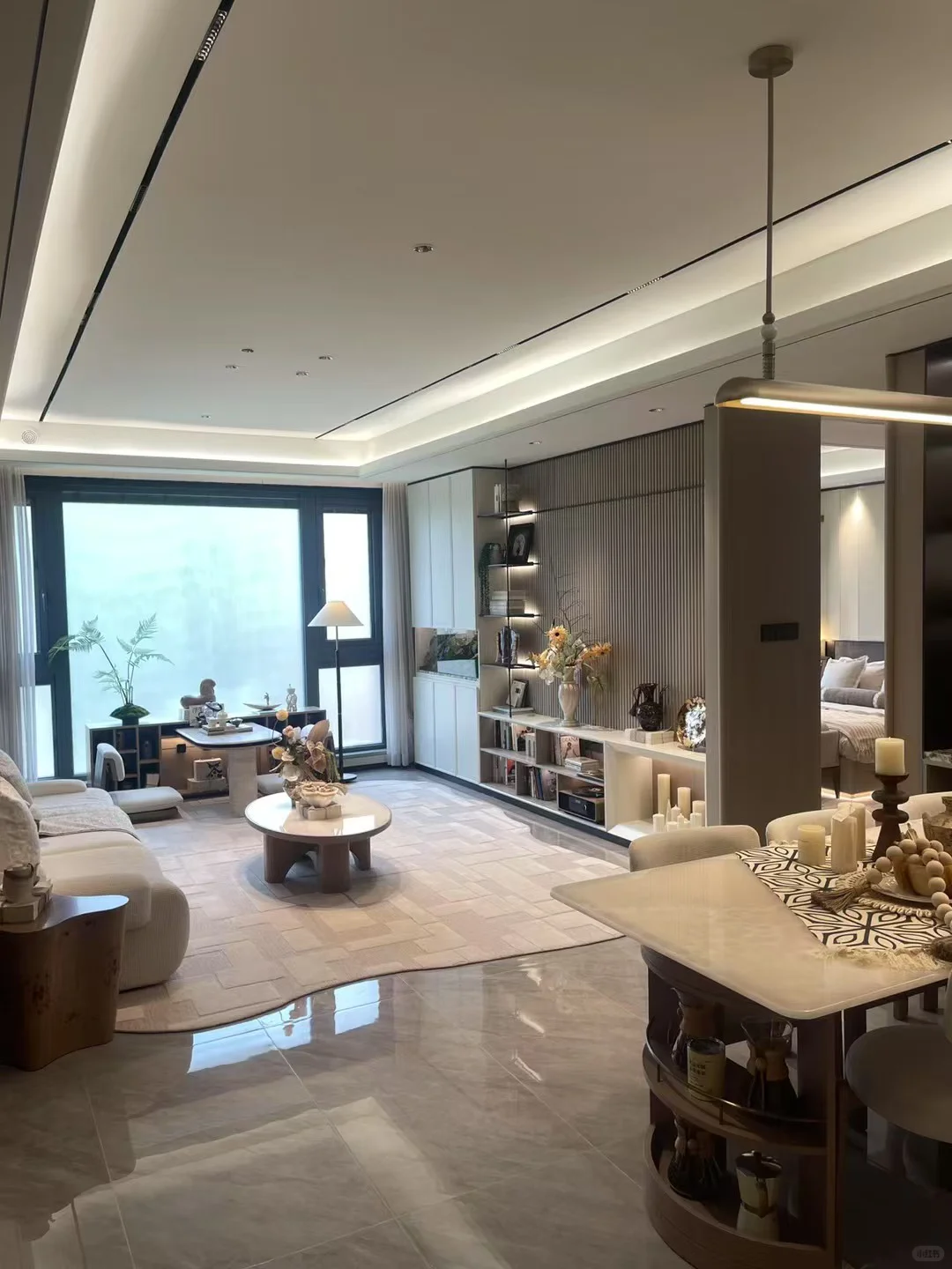 出一套⭐️包河洋房🏡啦，双地铁136平
