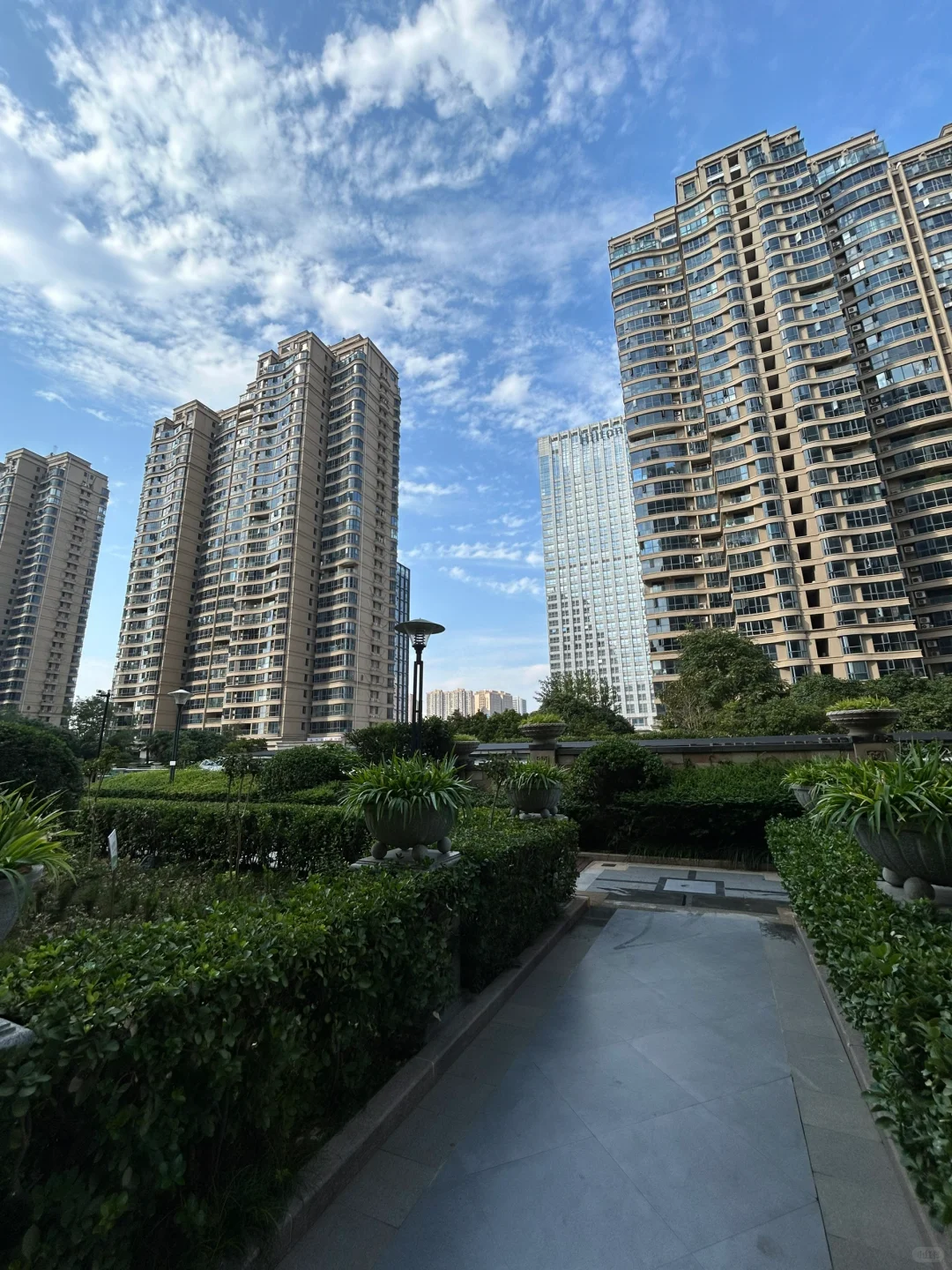 分享在“商圈”上面的“香”房
