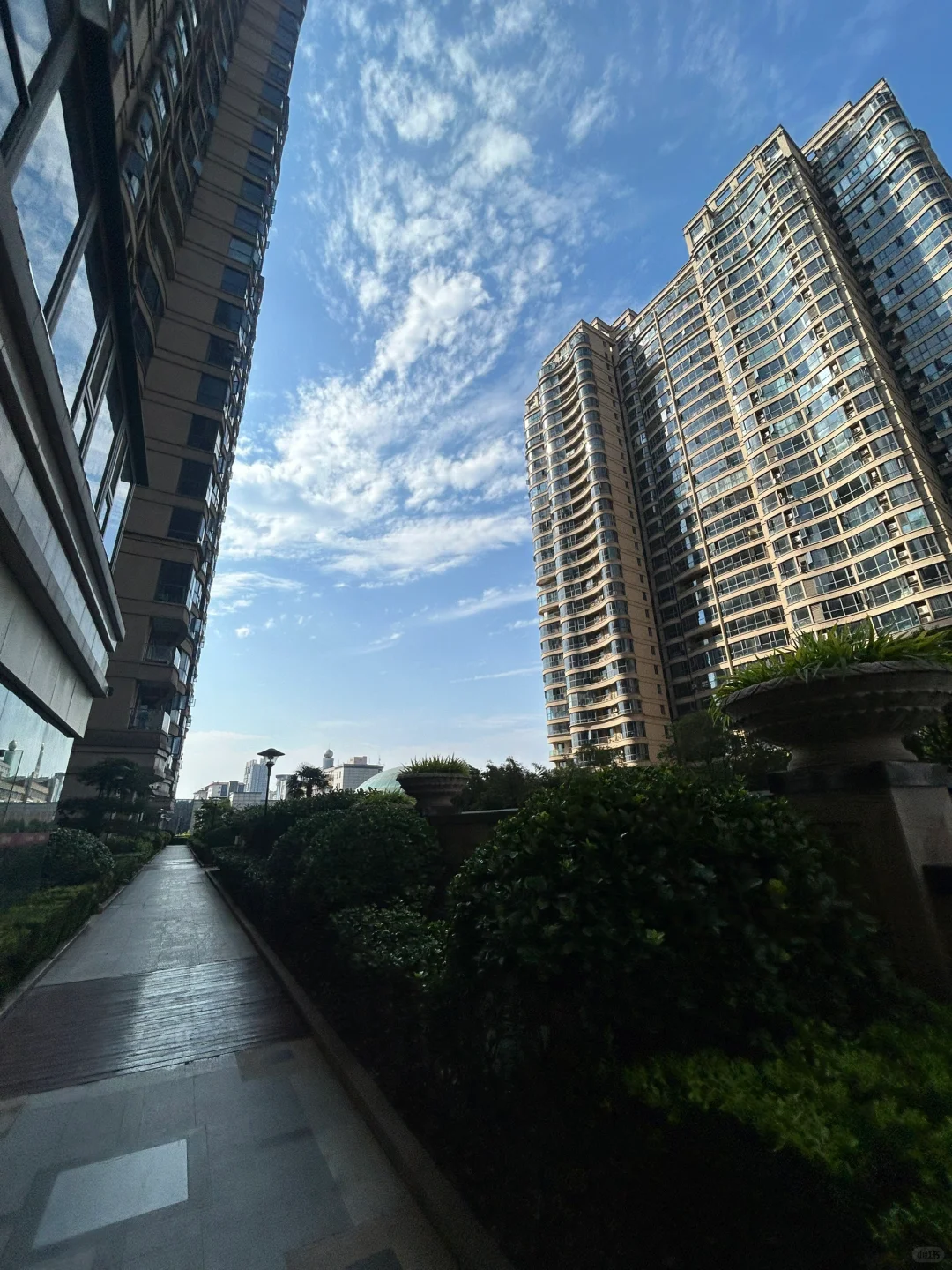 分享在“商圈”上面的“香”房