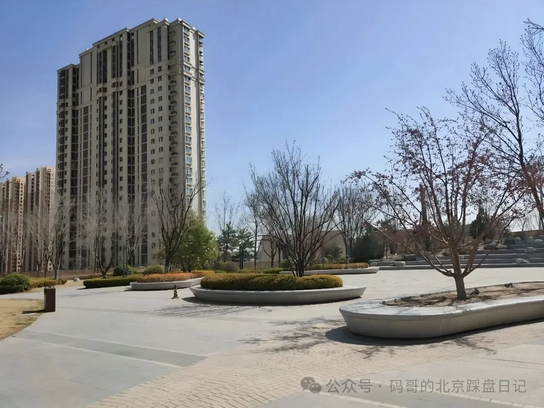 【保值分析】公园悦府近一年房价走势（上）