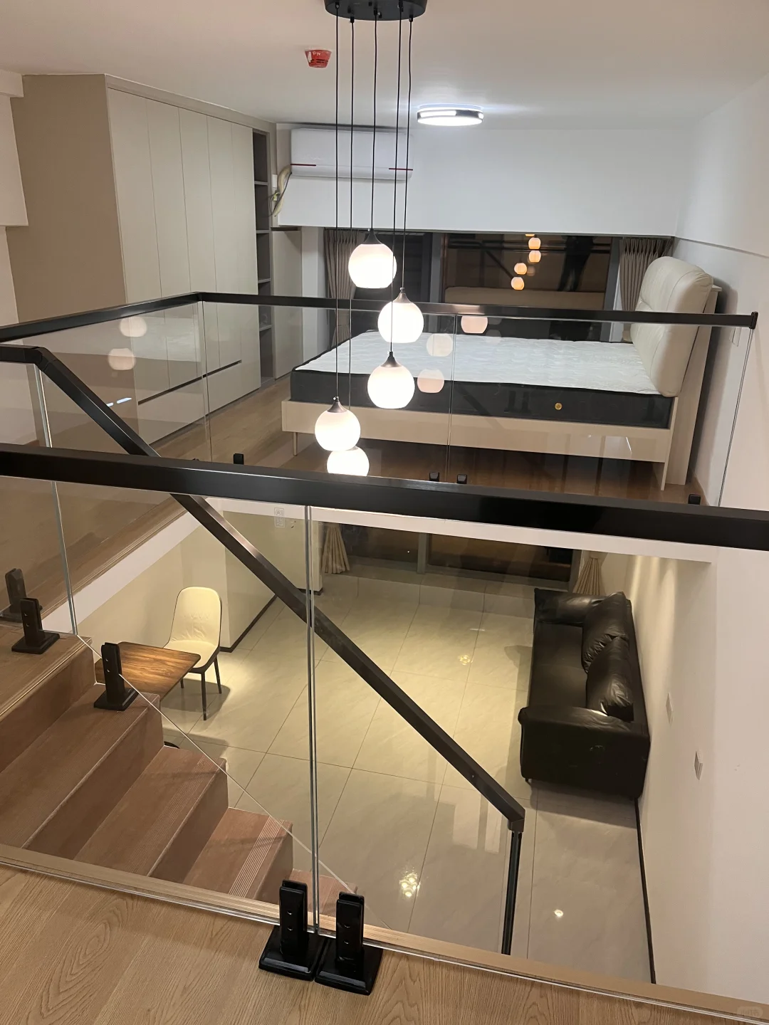 南昌联泰滨江中心loft公寓出租