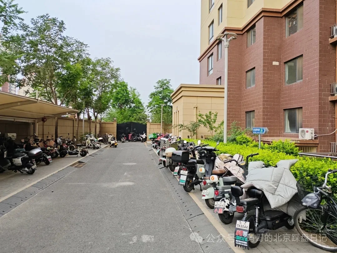 清河刚下房本的回迁社区—文晟家园（上）