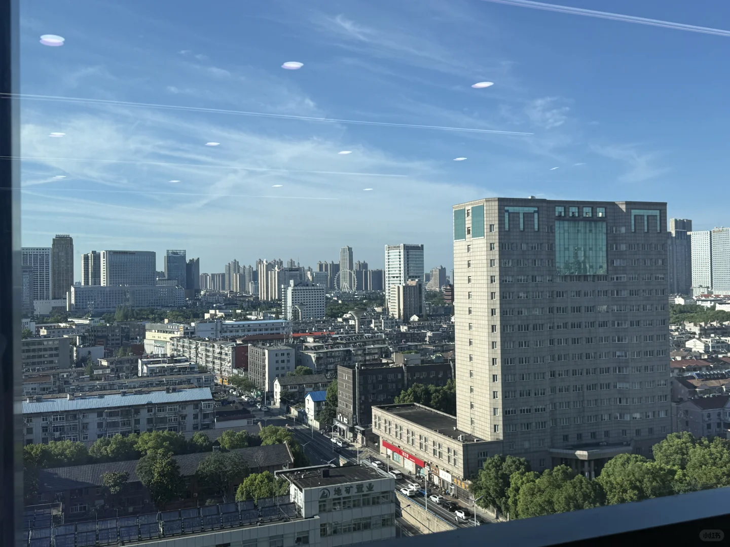 中午在办公室喝咖啡的快乐！