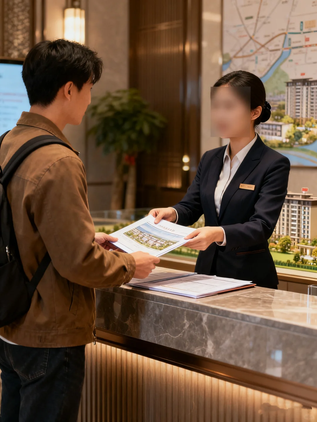 我与房地产的故事……