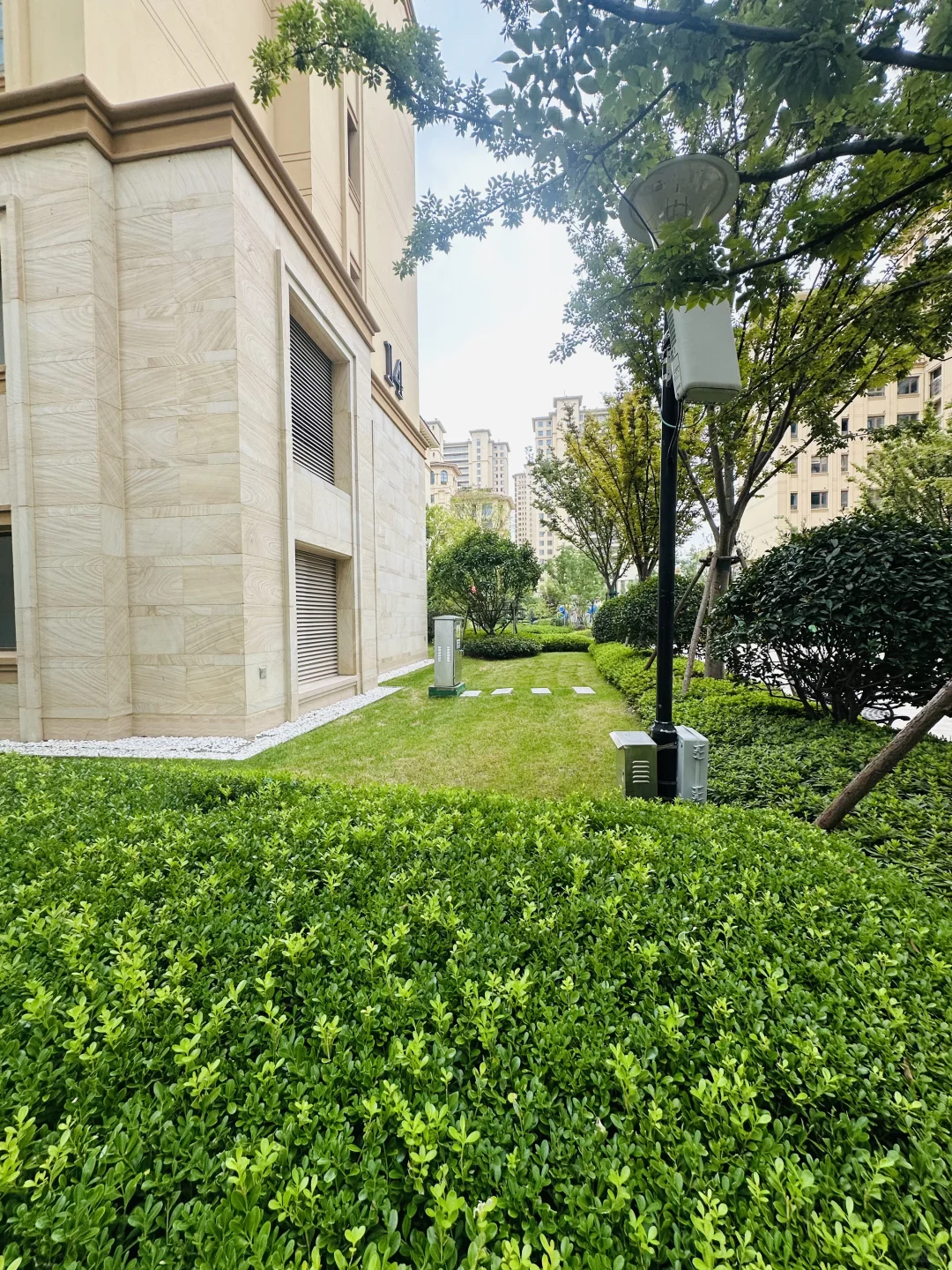 崂山区400W🏘️住精装修120平准现房，实验书