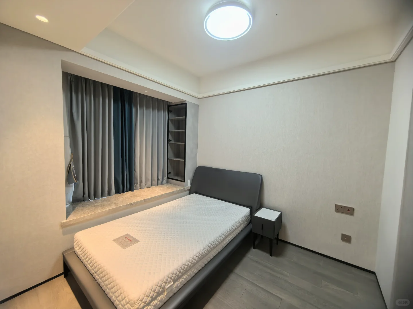 中建朗阅府次新房新区
