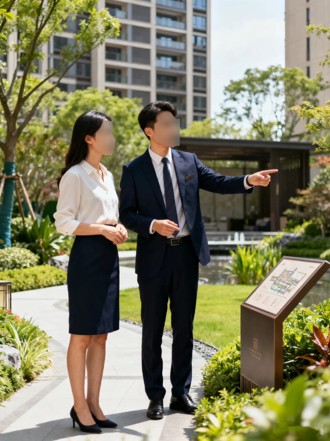 我与房地产的故事……