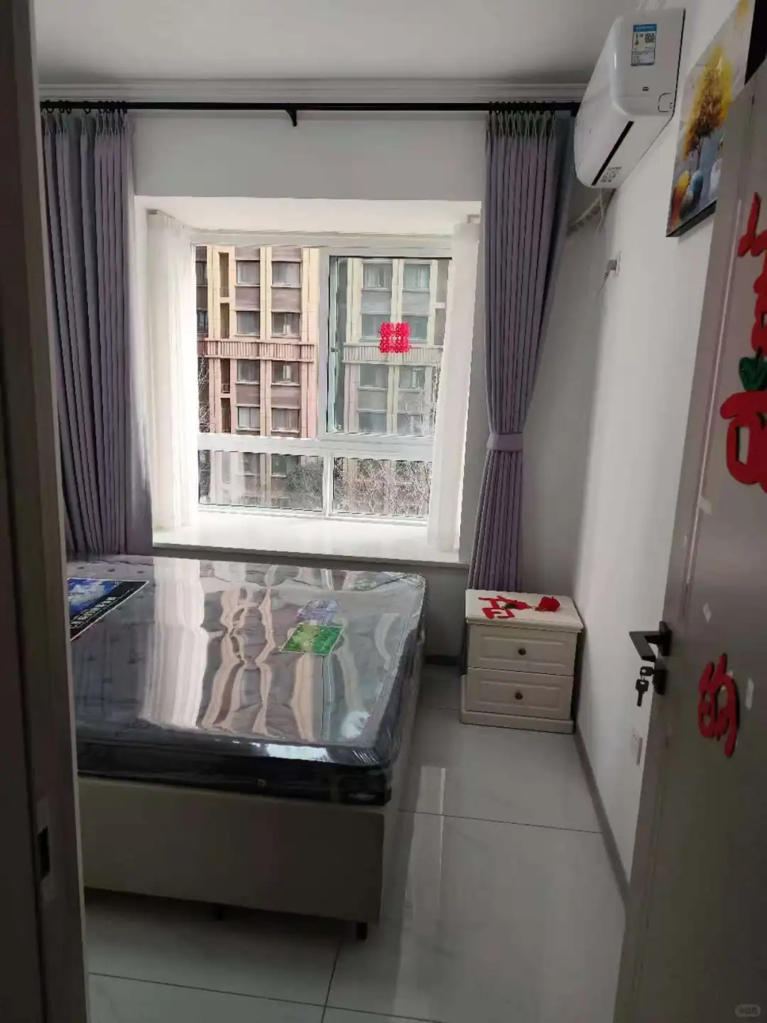自己家房子出租 洛阳建业贰号城邦