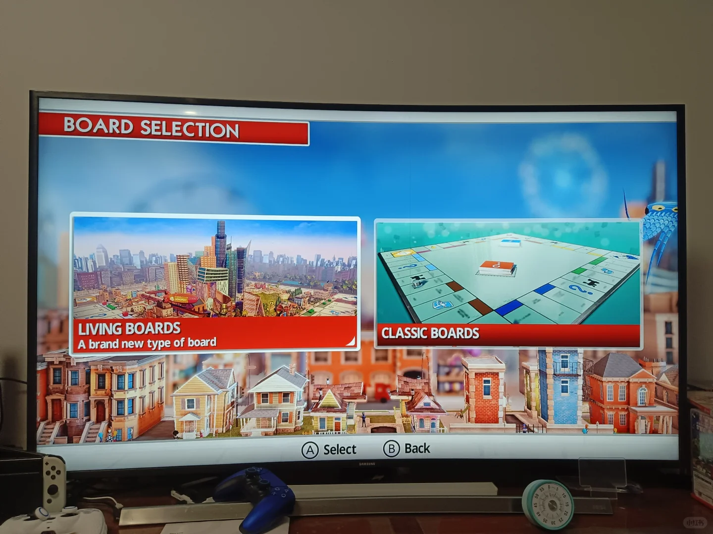 地产大亨MONOPOLY switch
