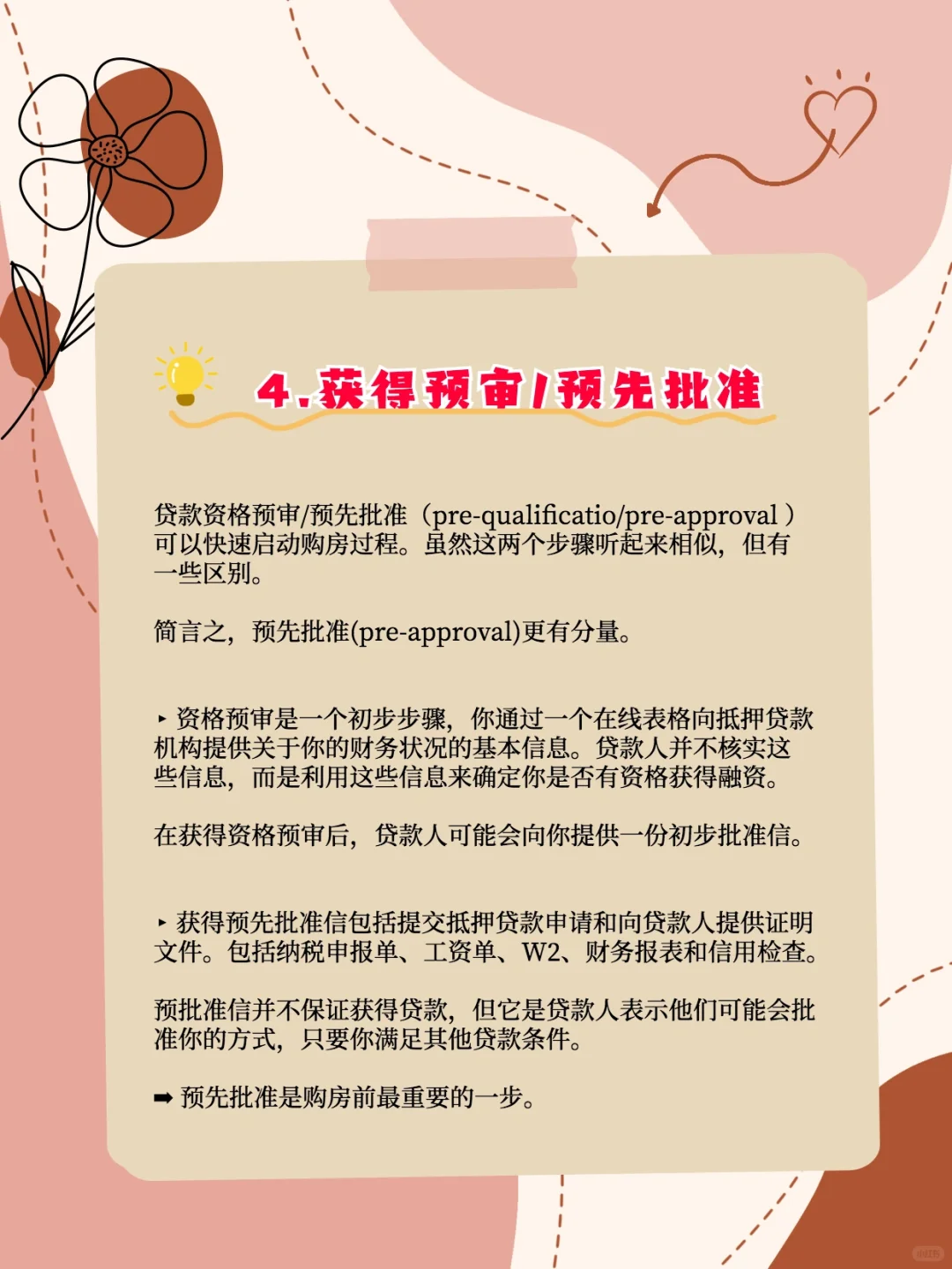 在美购首套房详尽流程（二）｜贷款