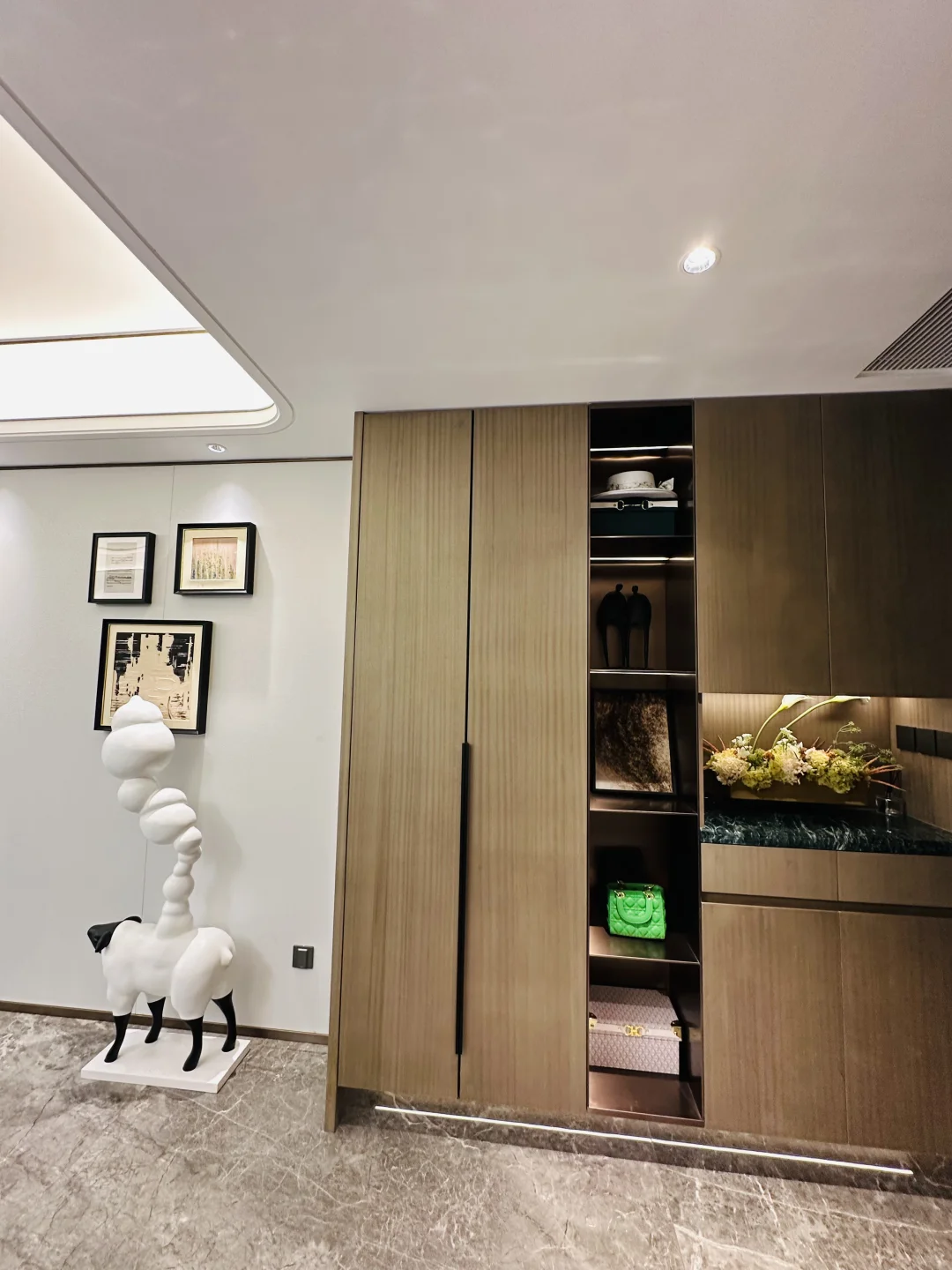 崂山区400W🏘️住精装修120平准现房，实验书