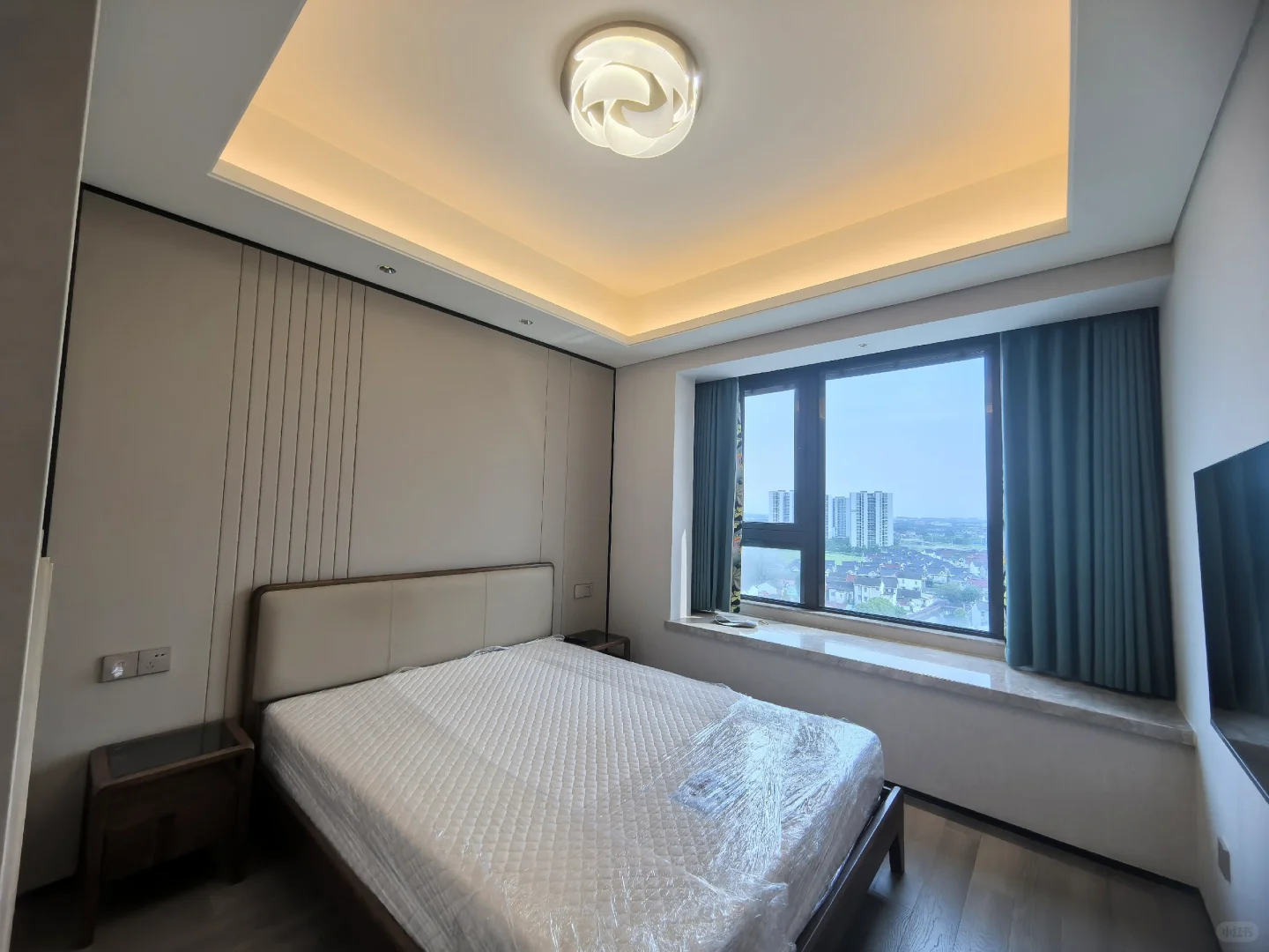 中建朗阅府次新房新区