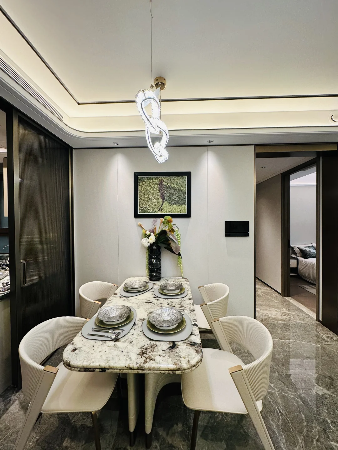 崂山区400W🏘️住精装修120平准现房，实验书