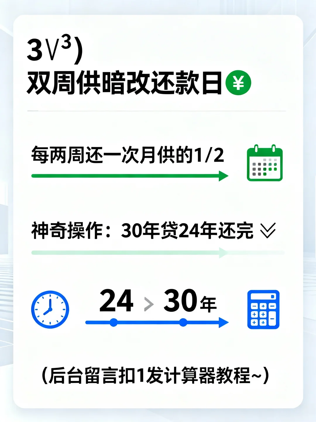 2025房贷利率3.25%📉月供直接砍半救命了！！