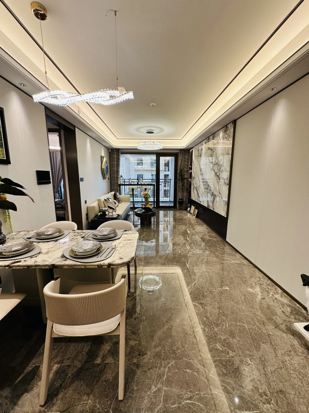 崂山区400W🏘️住精装修120平准现房，实验书