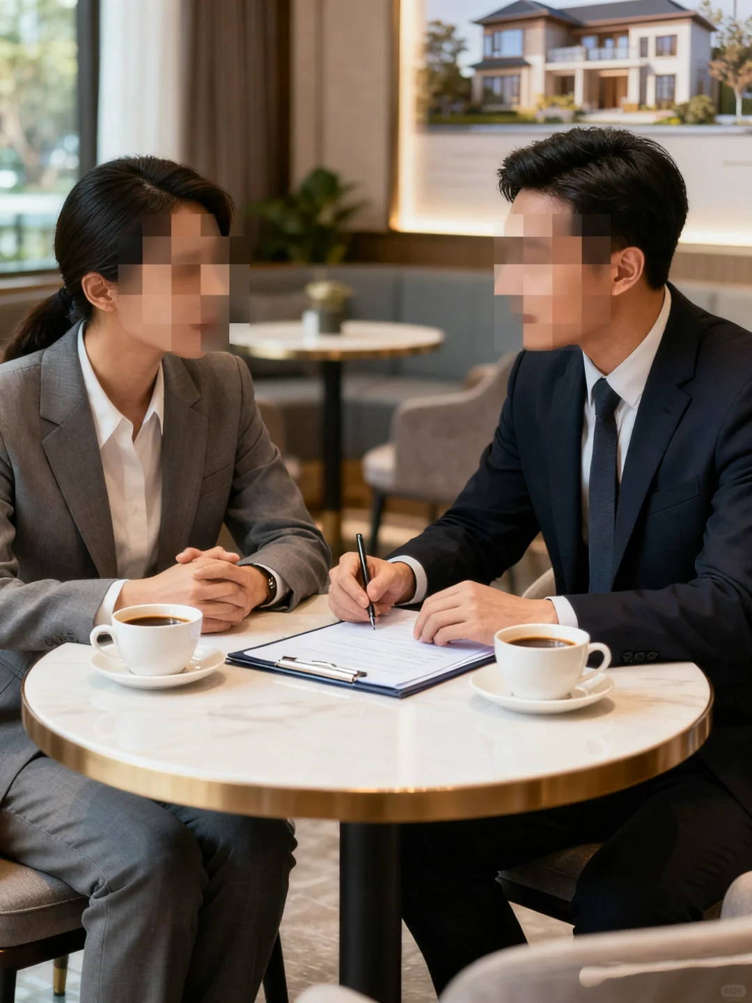 我与房地产的故事……
