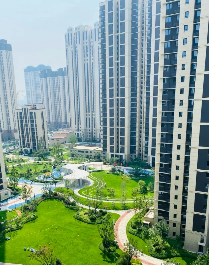 精装现房🏠
