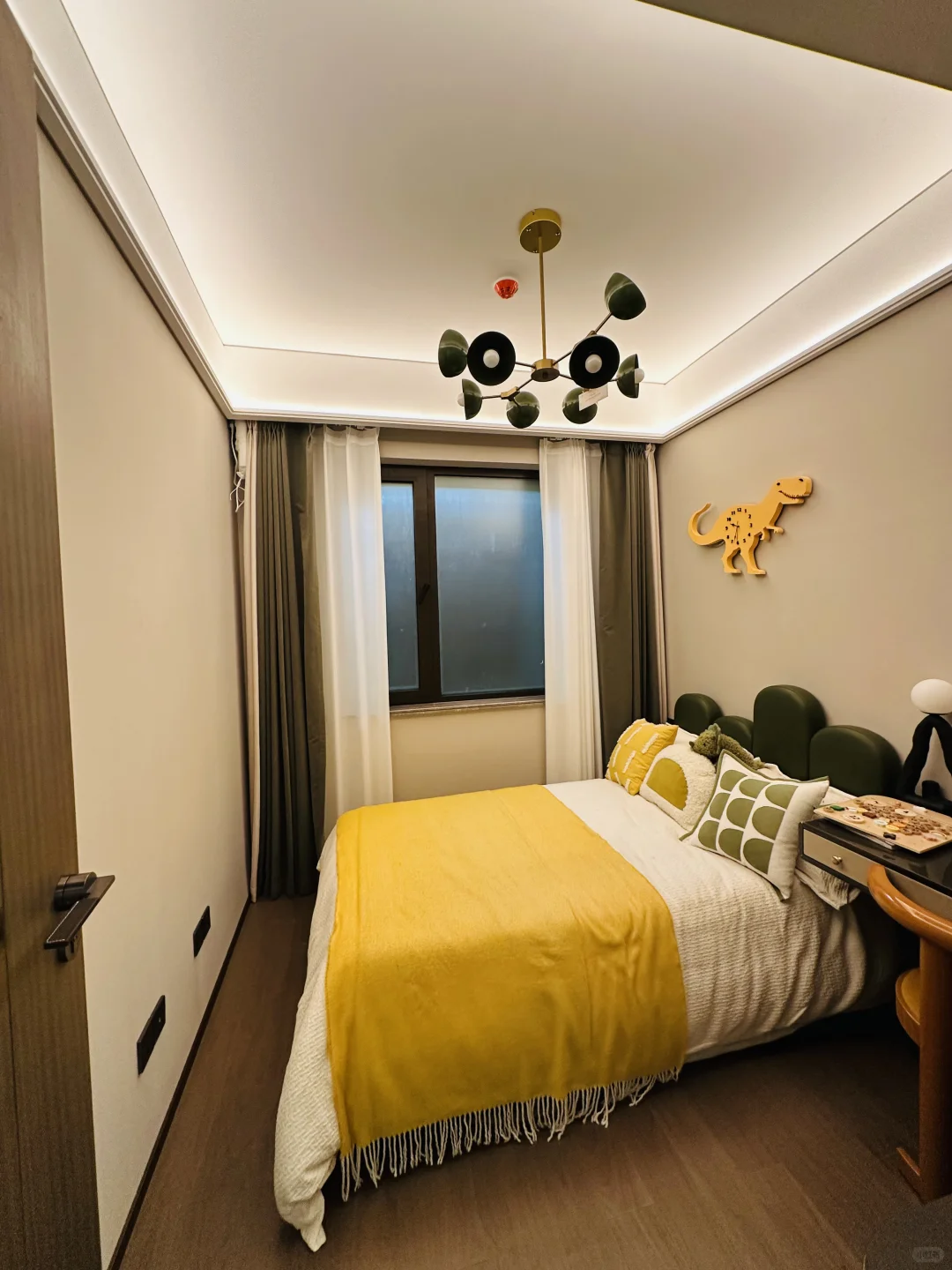 崂山区400W🏘️住精装修120平准现房，实验书
