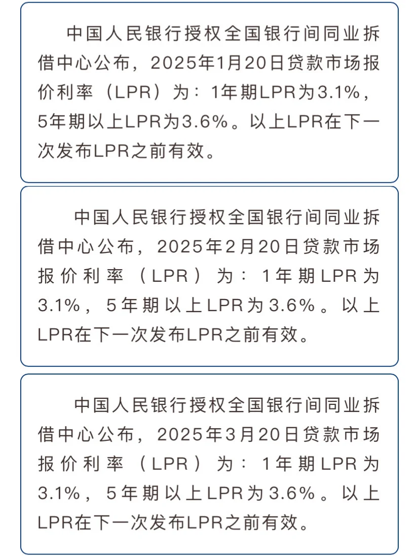 左滑查看今年郑州利率变化