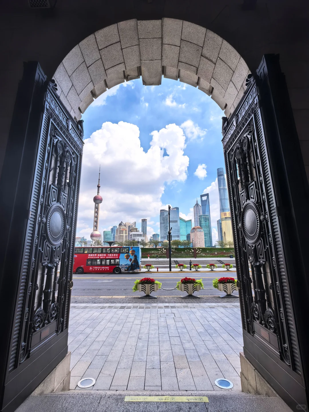 外滩12号，楼王参观详解