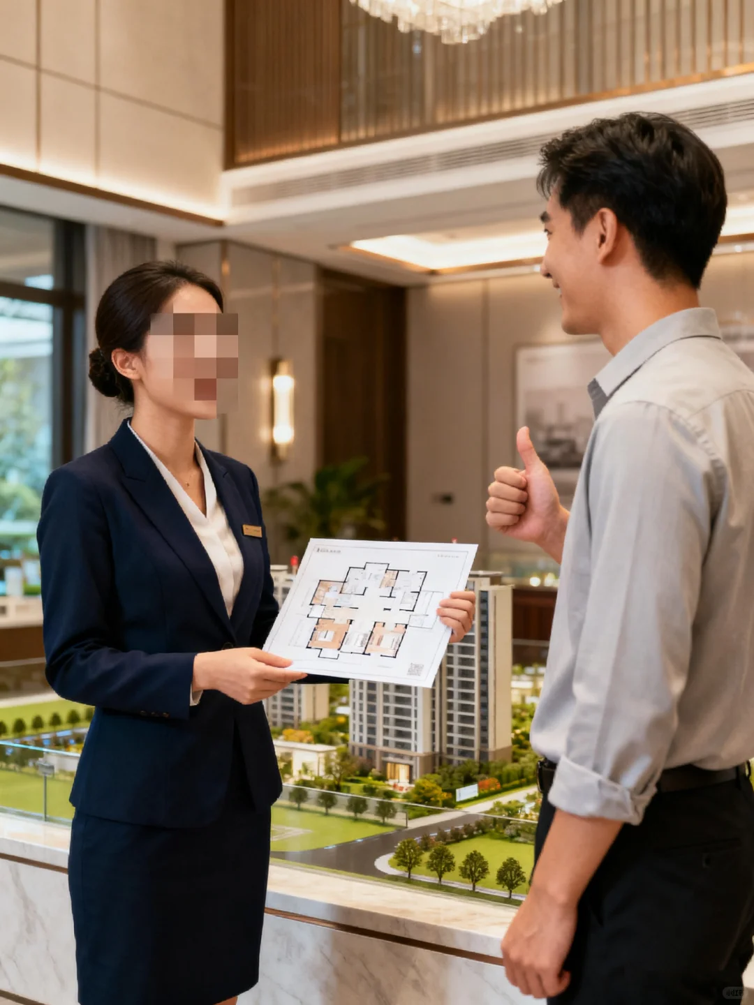 我与房地产的故事……