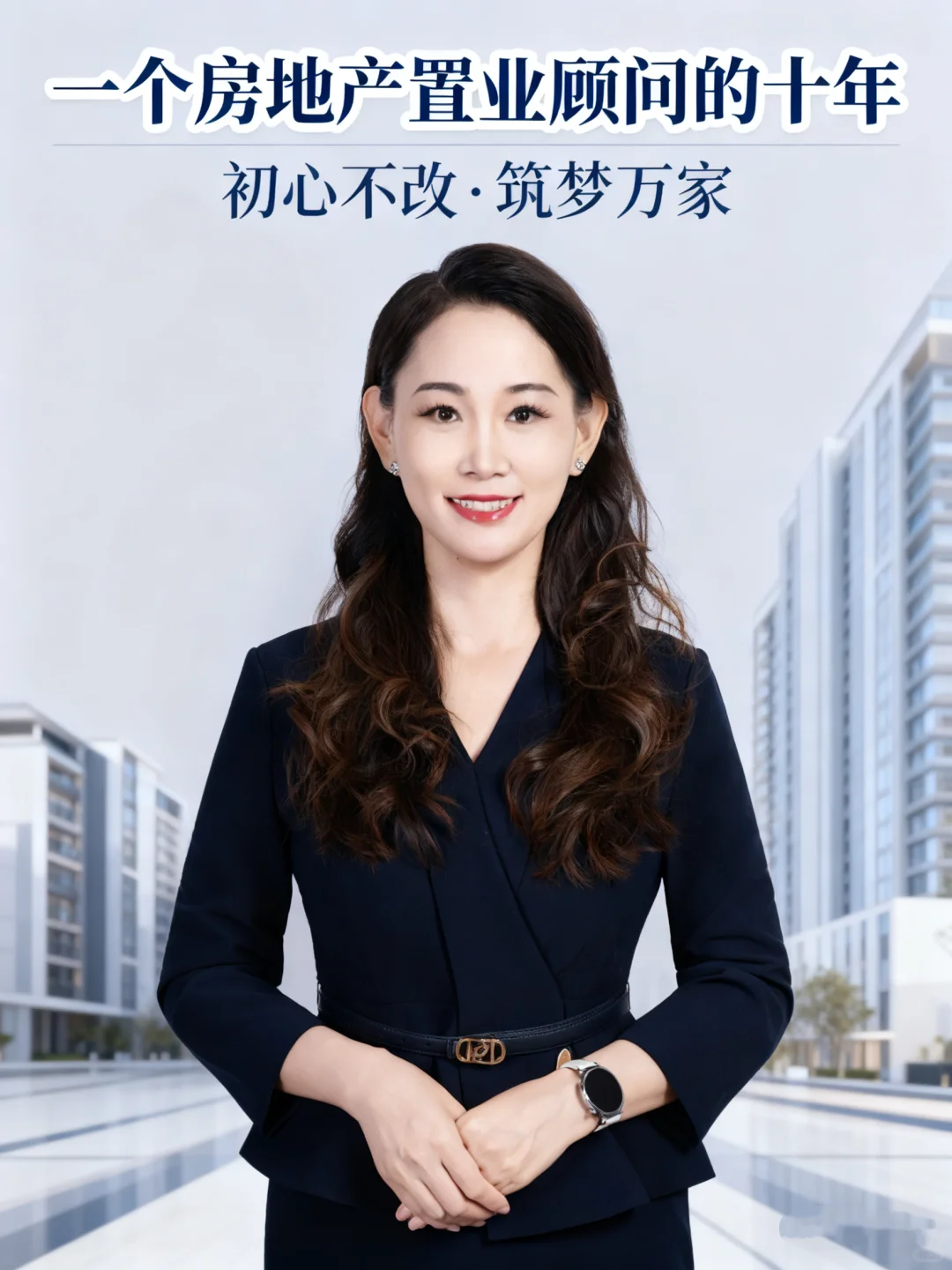 我与房地产的故事……