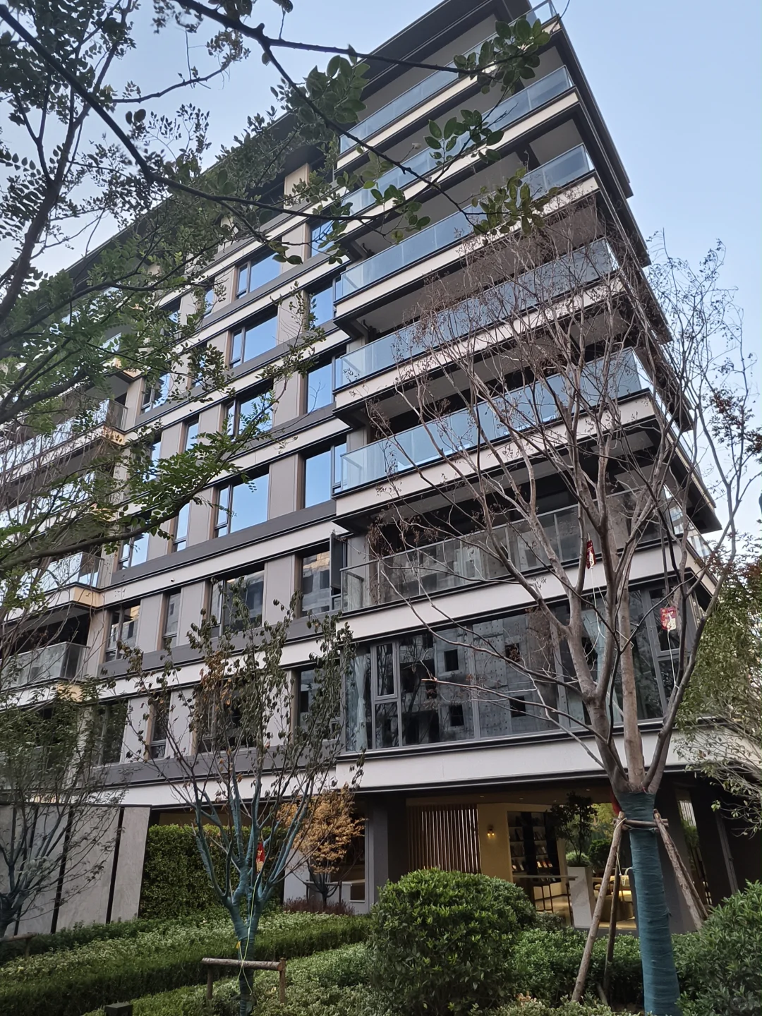 买房不靠想象力！实景准现房🏡所见即所得！👀