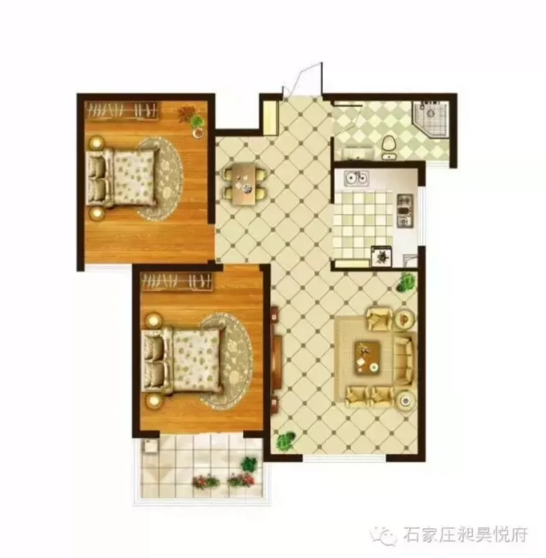 我好像找到了我的理想家🏠