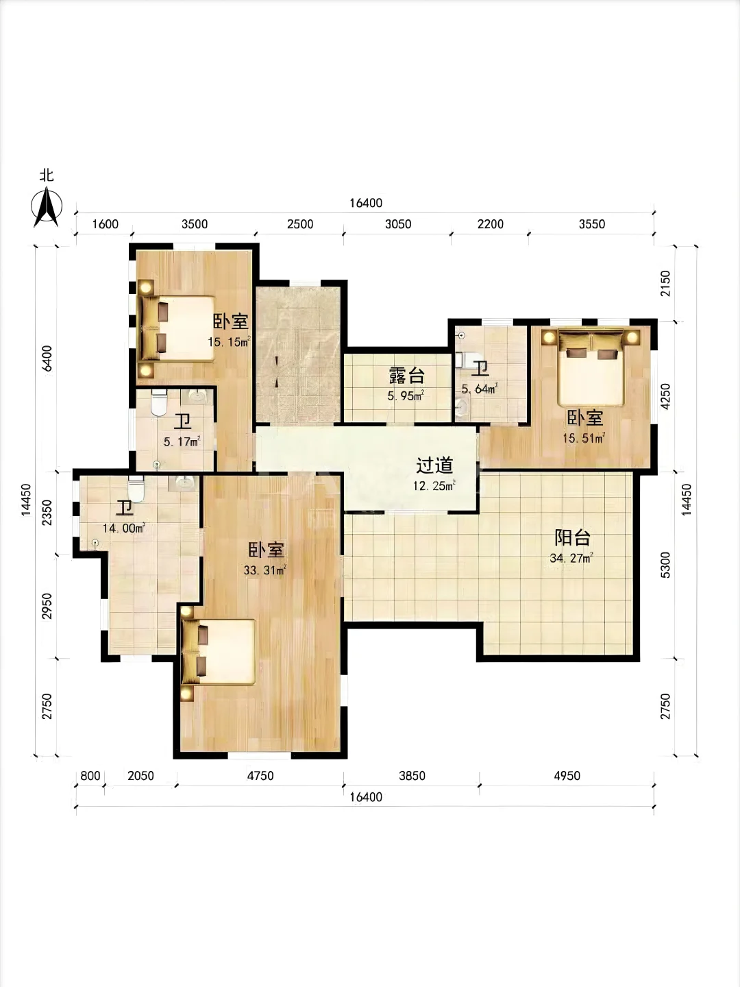 🏠750㎡楼王独栋｜苏式园林｜800㎡花园