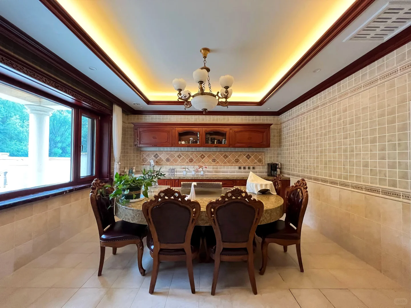 🏠750㎡楼王独栋｜苏式园林｜800㎡花园