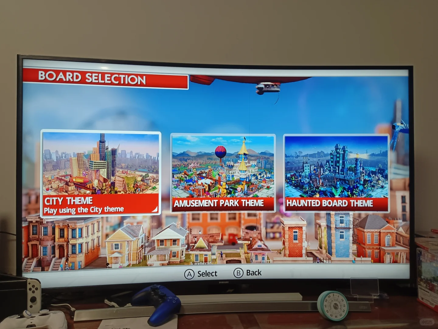 地产大亨MONOPOLY switch