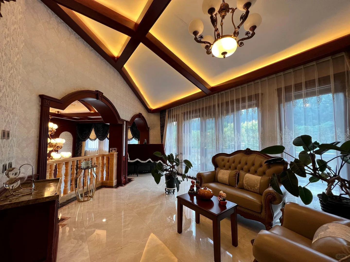 🏠750㎡楼王独栋｜苏式园林｜800㎡花园