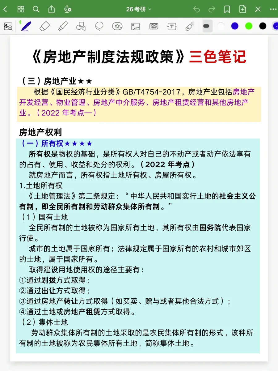11.8房地产估价师，瞬间不急了，熬夜背吧