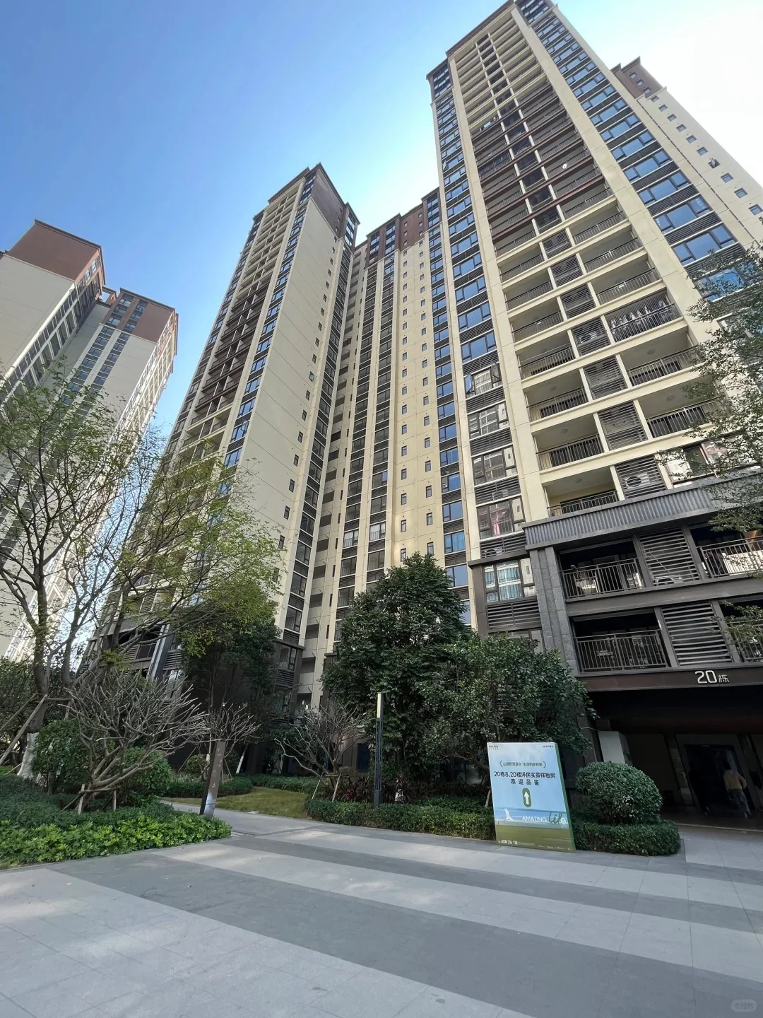 跑遍增城后，我为啥认真考虑了中新紫荆府？