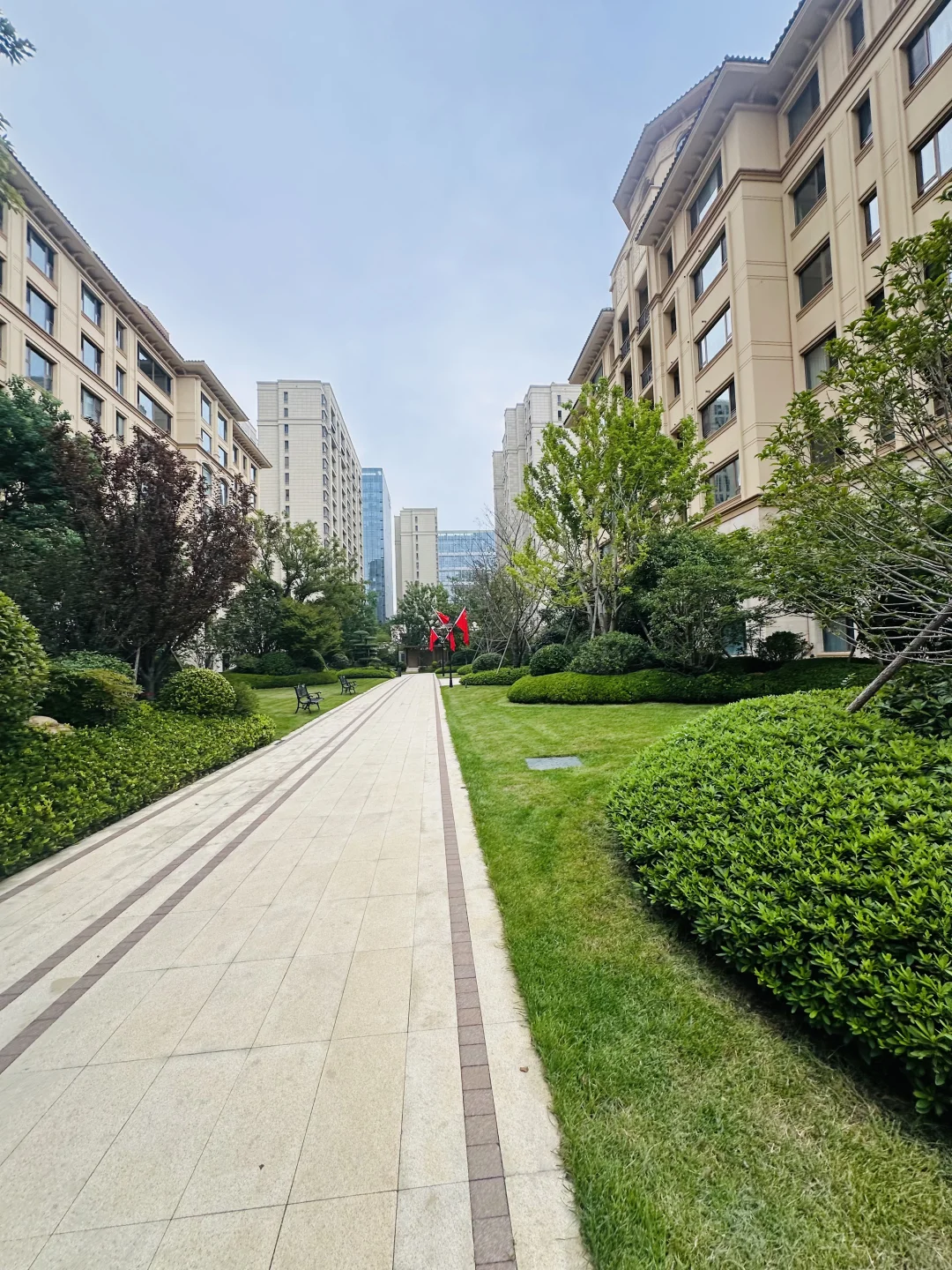 崂山区400W🏘️住精装修120平准现房，实验书