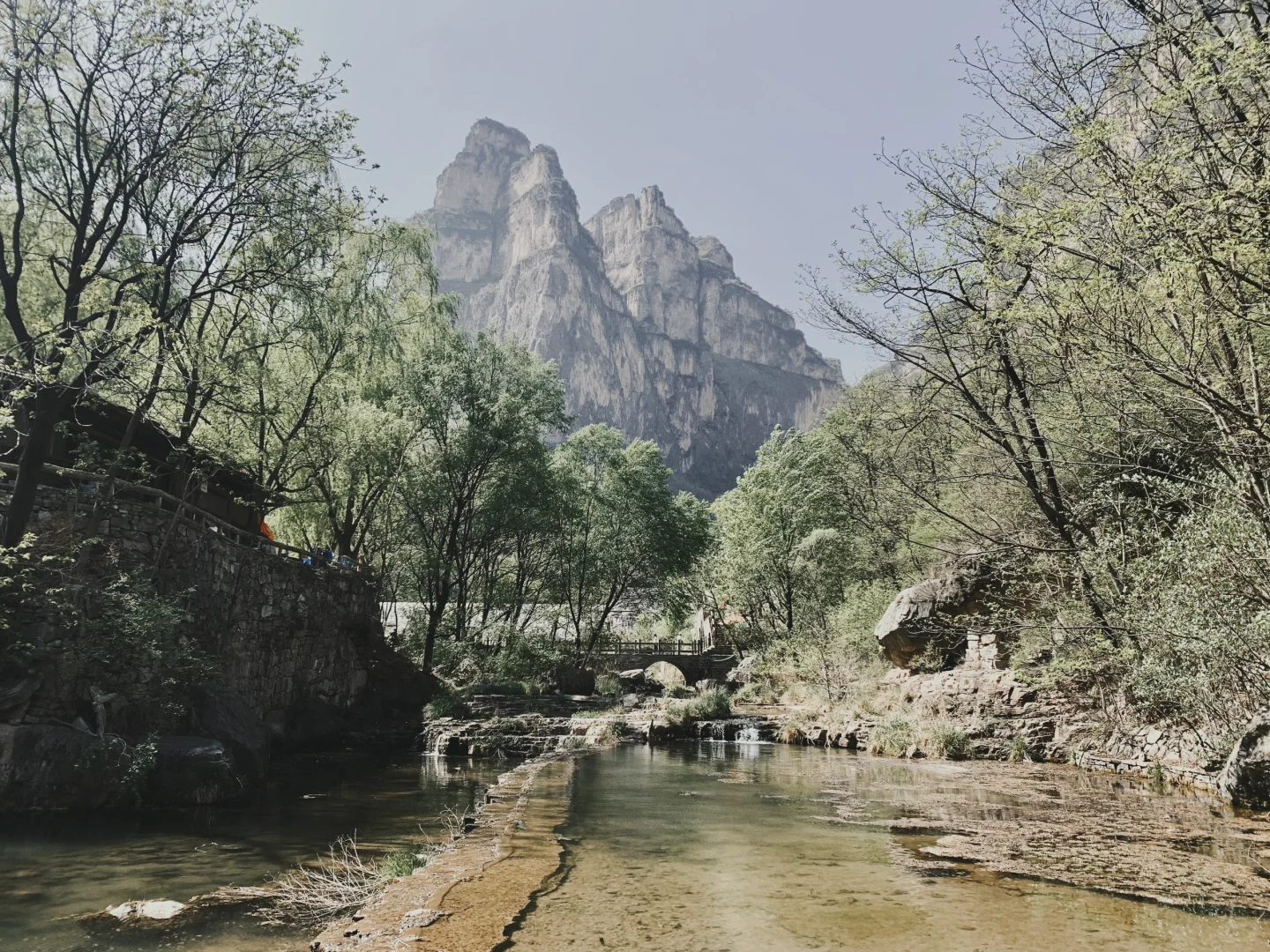 周末测评：太行山大峡谷