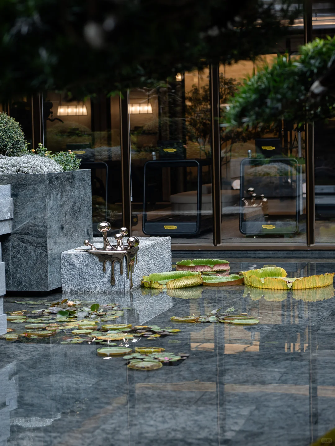 苏州绿城「凤起潮鸣」合院｜沉浸东方美学~🍃