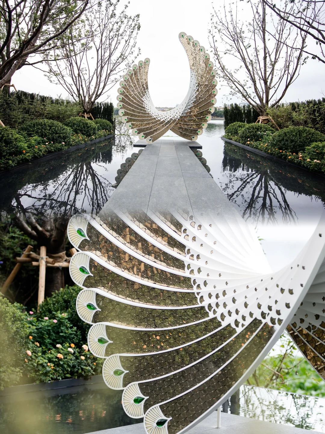 苏州绿城「凤起潮鸣」合院｜沉浸东方美学~🍃