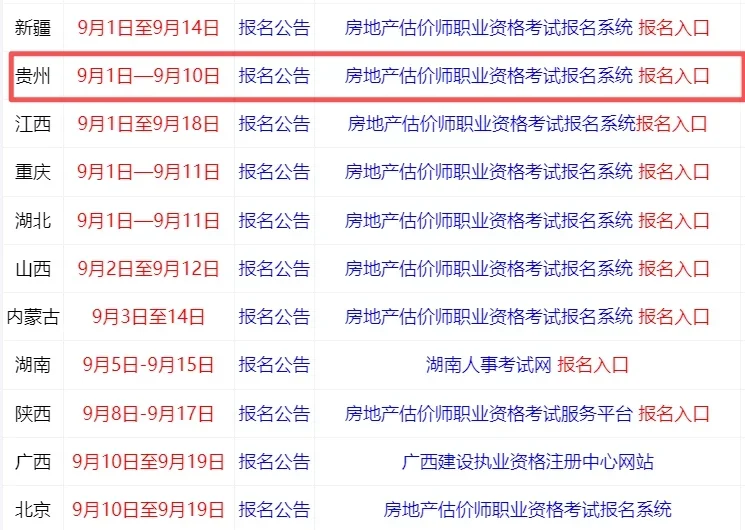 《房估考试报名ing！宝子们都报上了没～