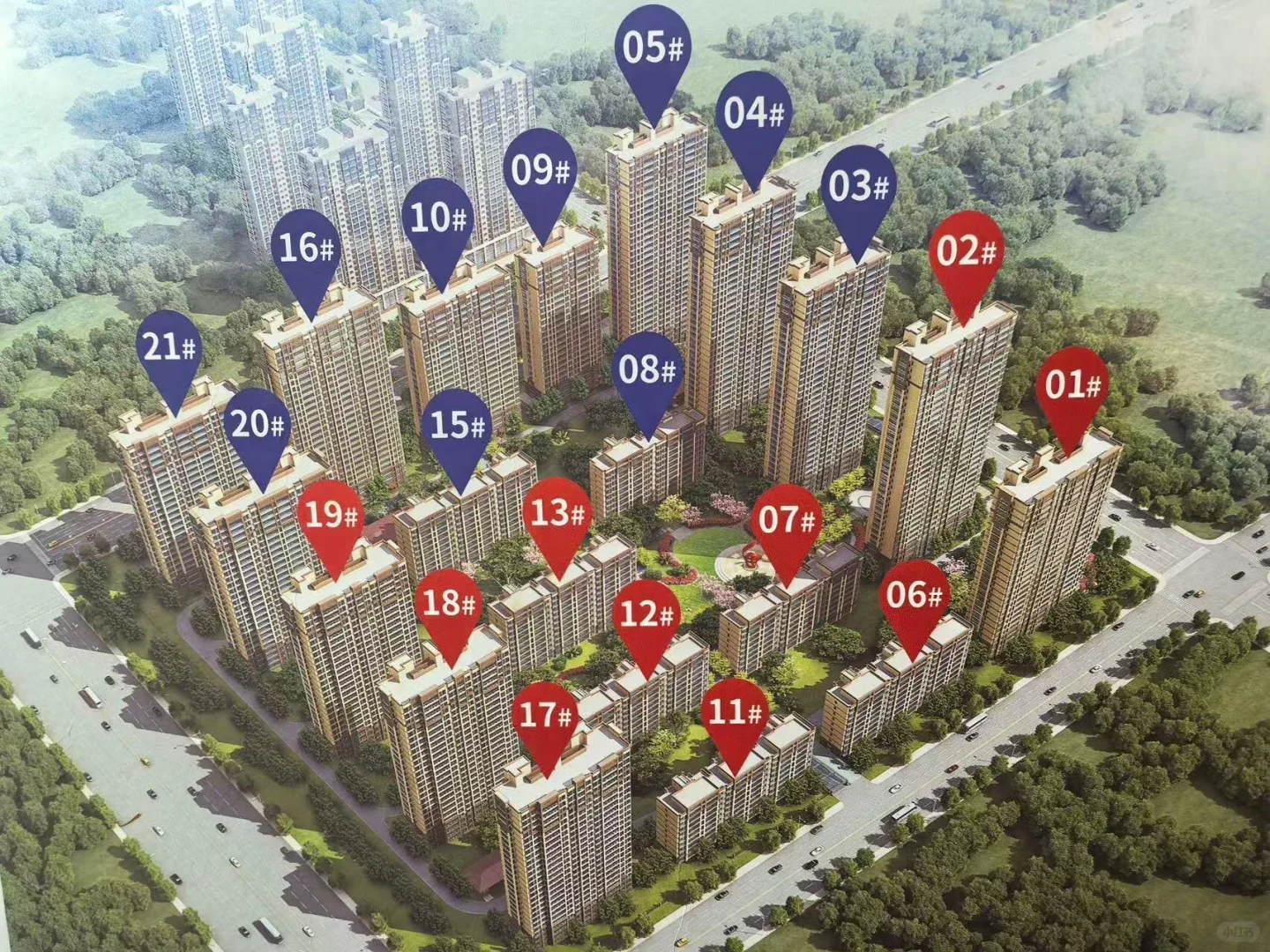 想买十五号楼最东边户，请大家看看咋样😀