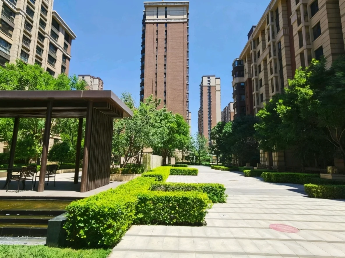 四环丰科园｜111㎡三居18年次新房拎包入住