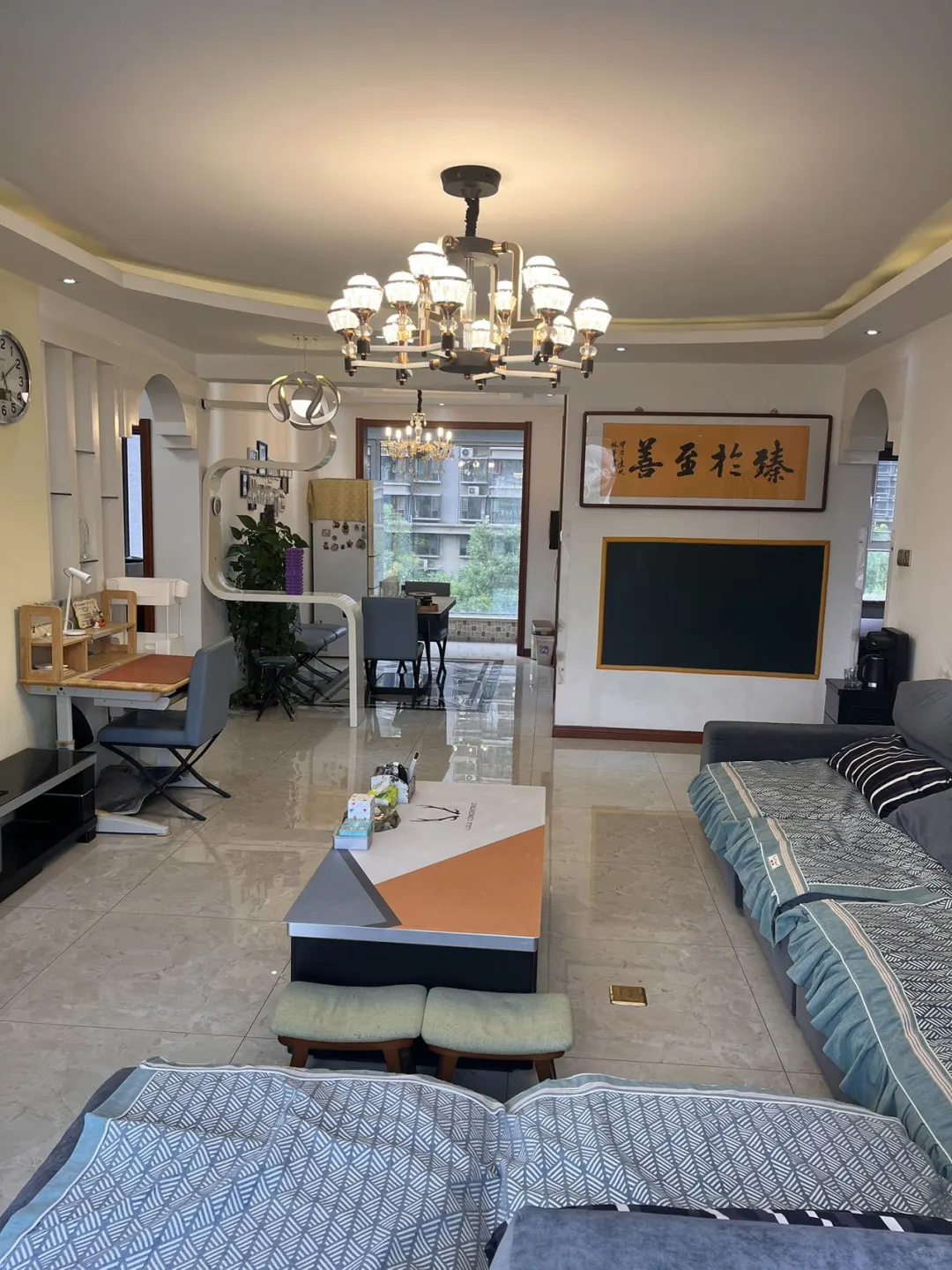 太原房东自己的三居室没人租吗