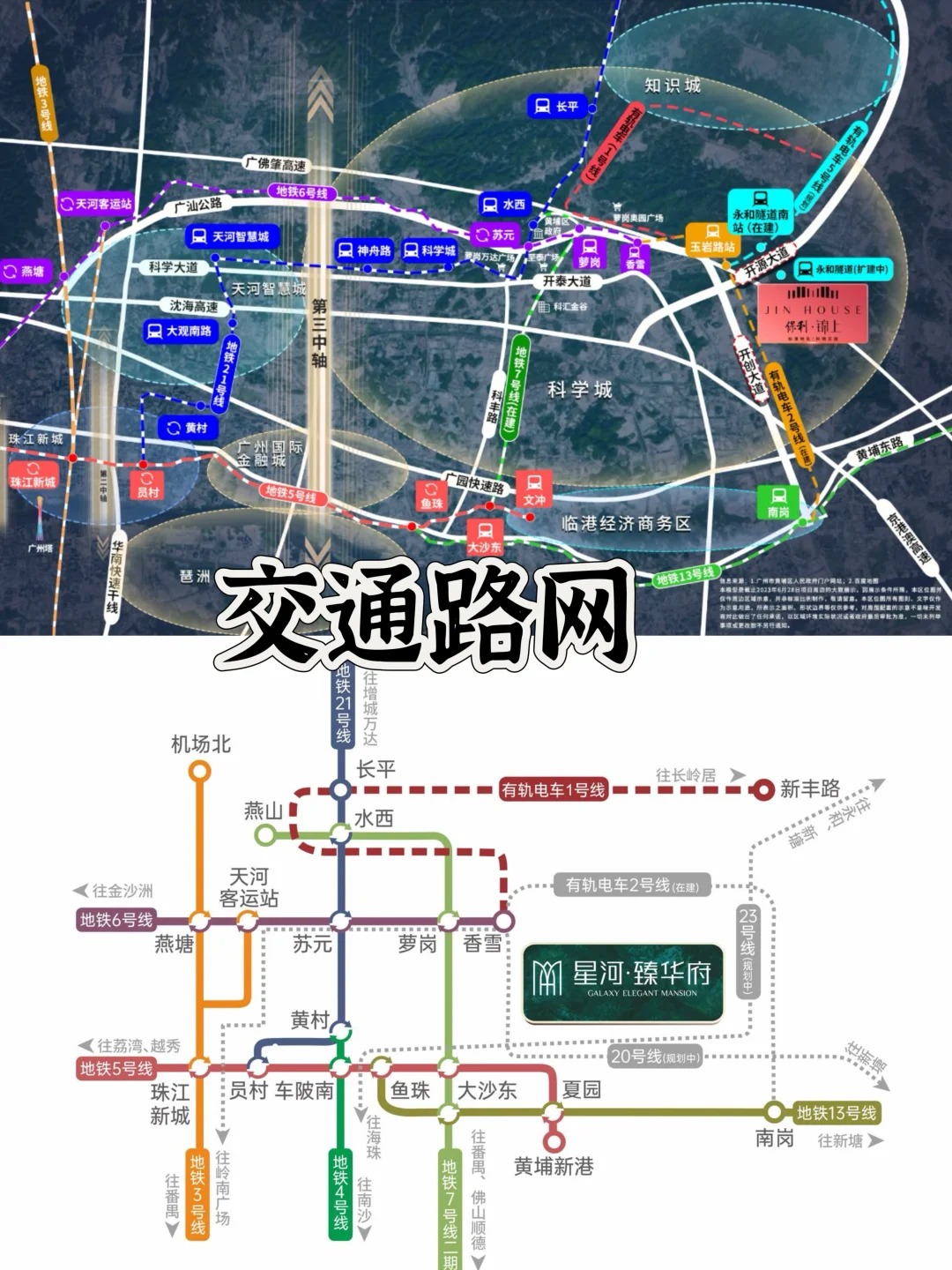 科学城现房和新规怎么选？