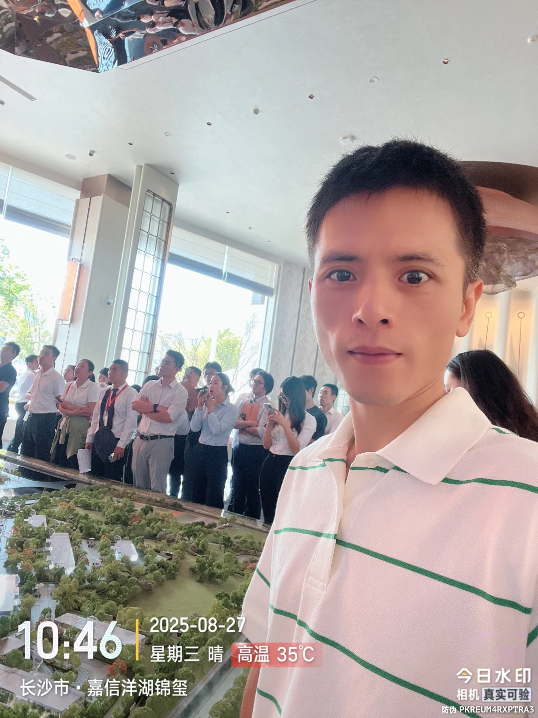 嘉信把新规楼盘又提升了一个高度，得房120%