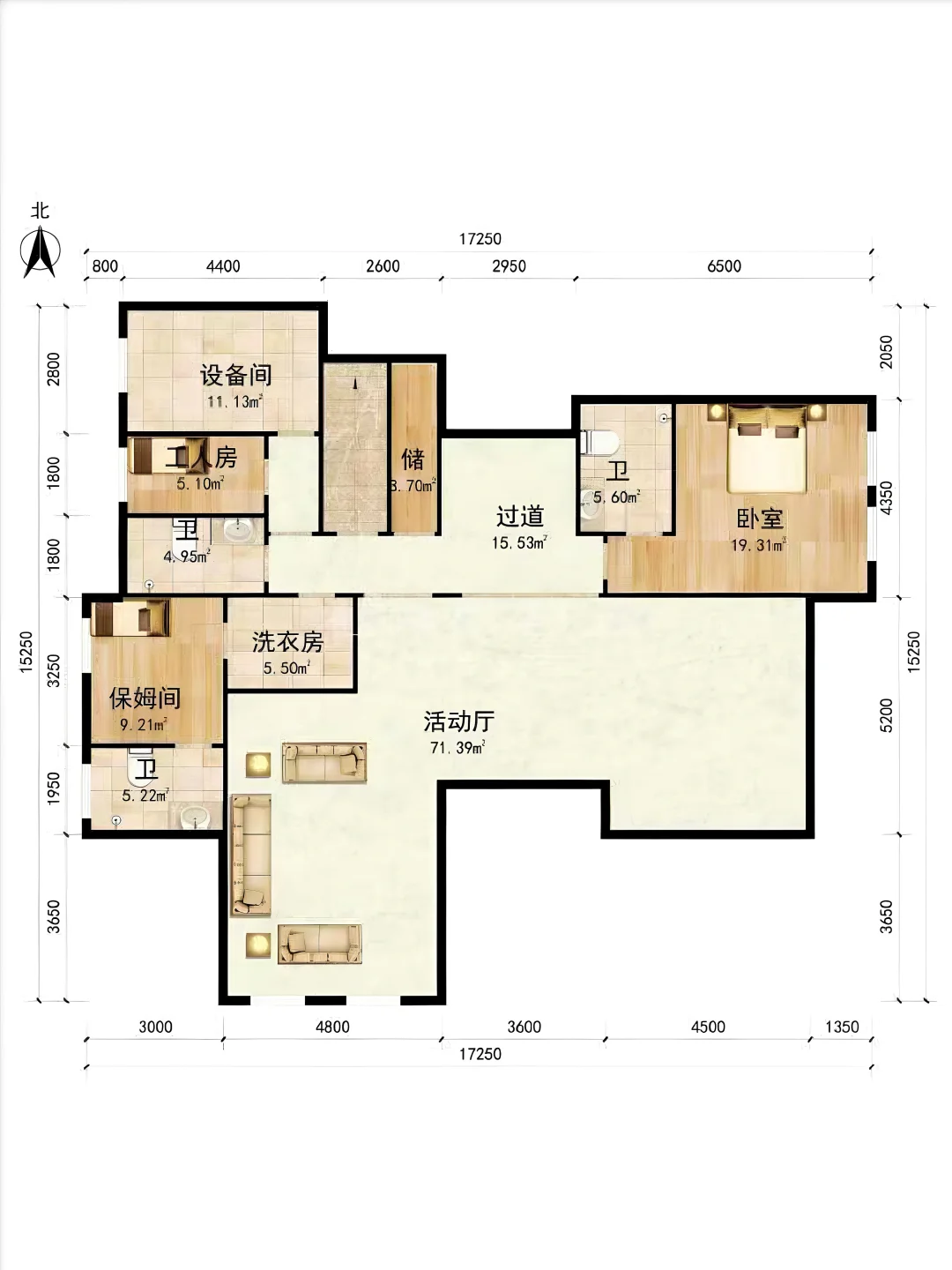🏠750㎡楼王独栋｜苏式园林｜800㎡花园