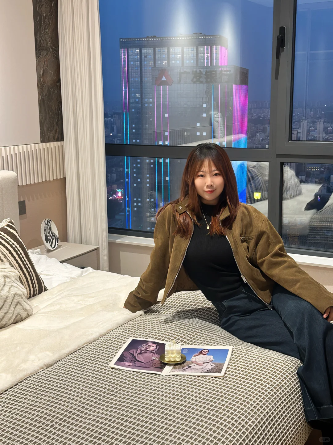 沈阳女生婚前买房狂喜！世纪嘉德！梦中情房