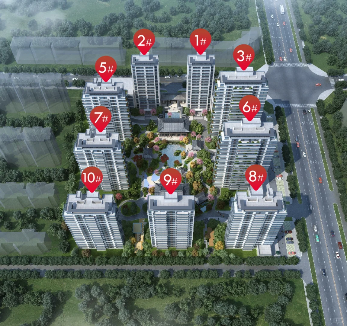 有没有懂FS的家人，9号楼能买么😭