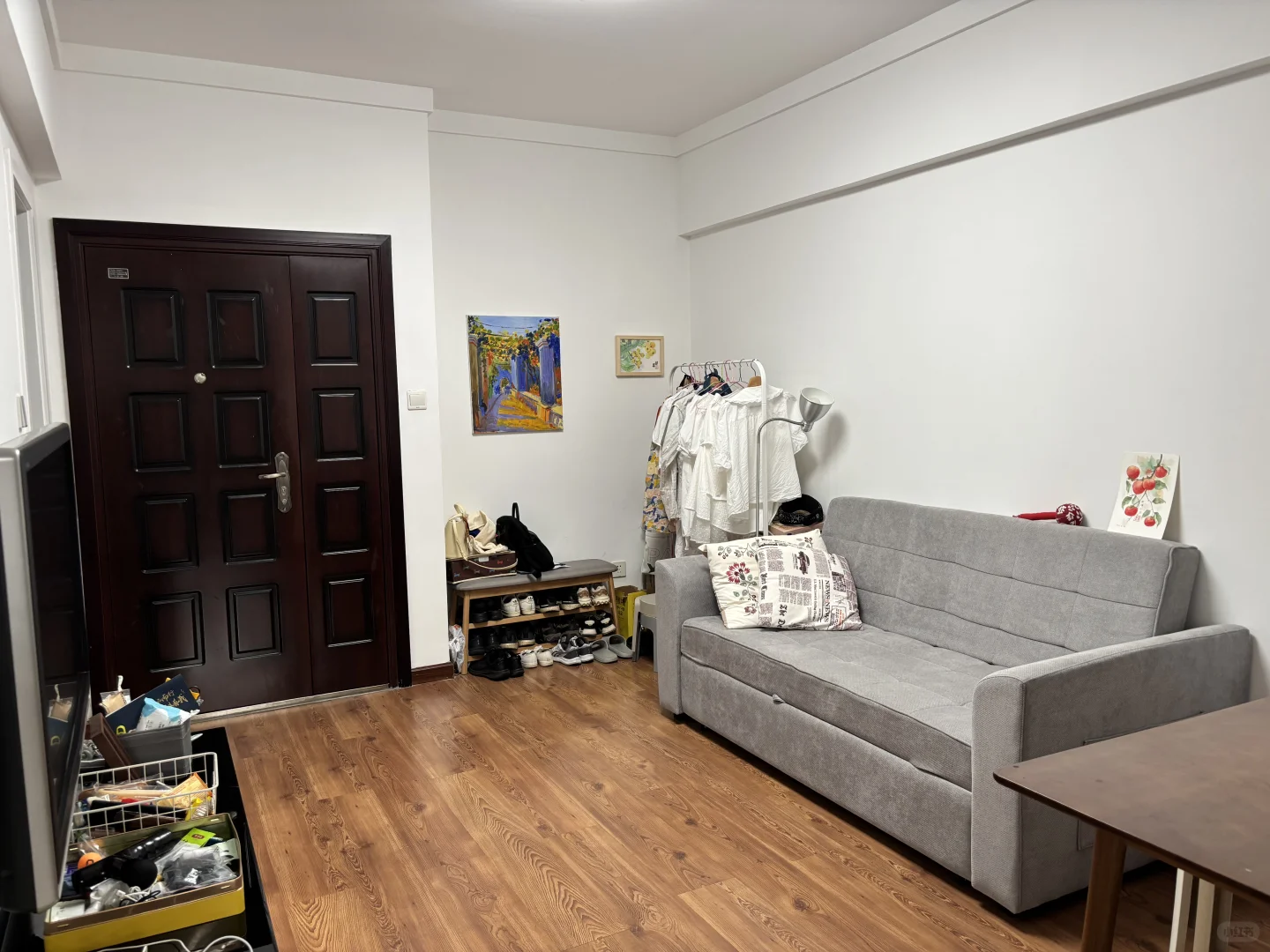 「自己的房子自己卖」🏠一室一厅！红牌楼！