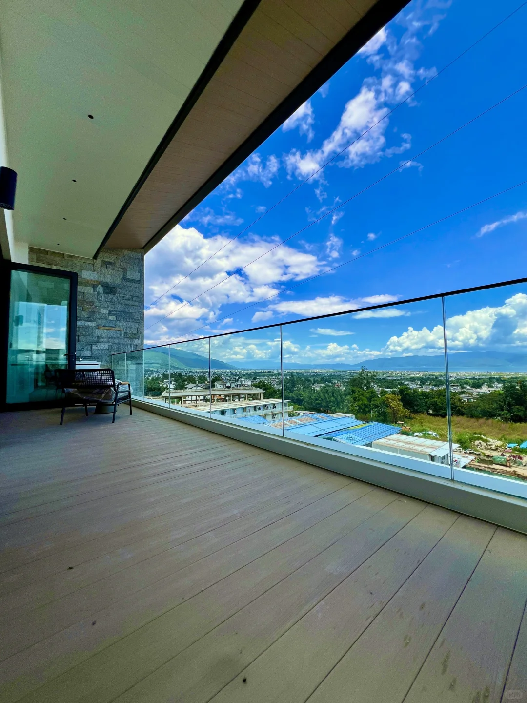 在大理｜40万的房子🏡阳台景观值300万🌊